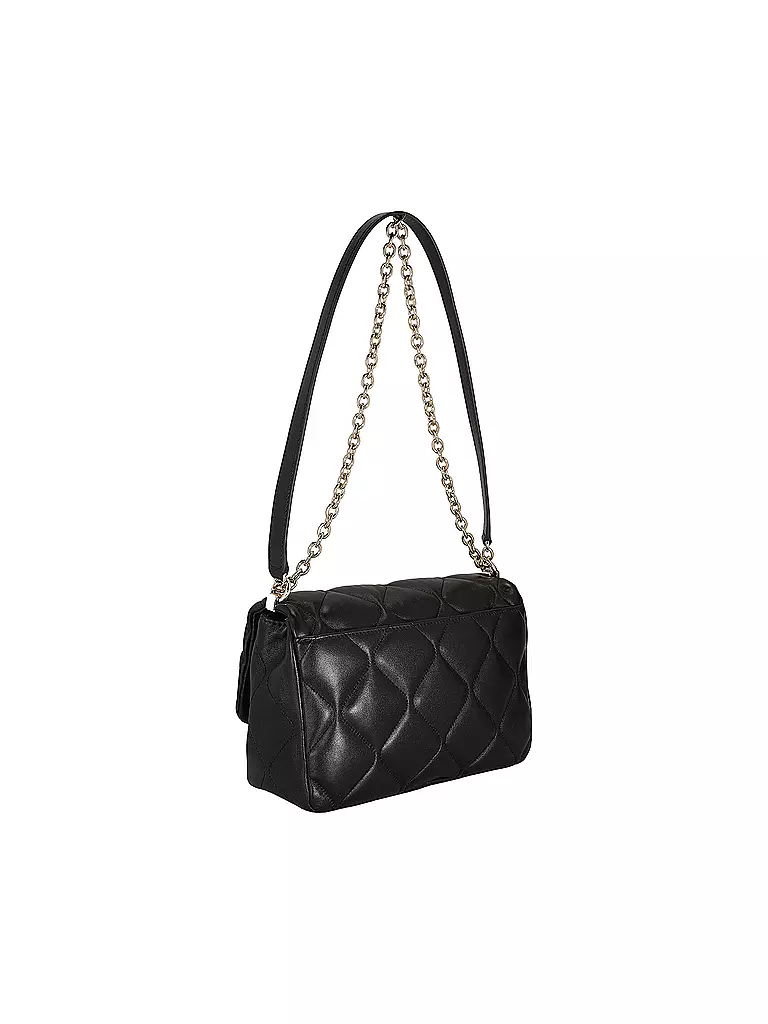FURLA | Ledertasche - Umhängetasche 1927 Small | schwarz