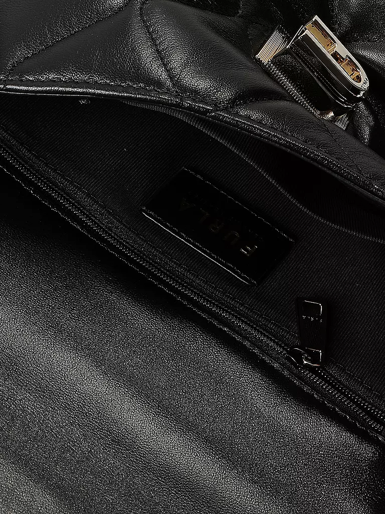 FURLA | Ledertasche - Umhängetasche 1927 Small | schwarz