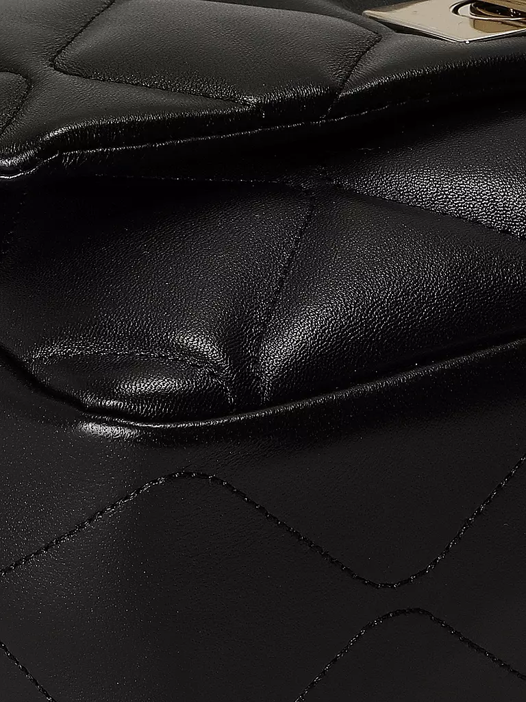 FURLA | Ledertasche - Umhängetasche 1927 Small | schwarz
