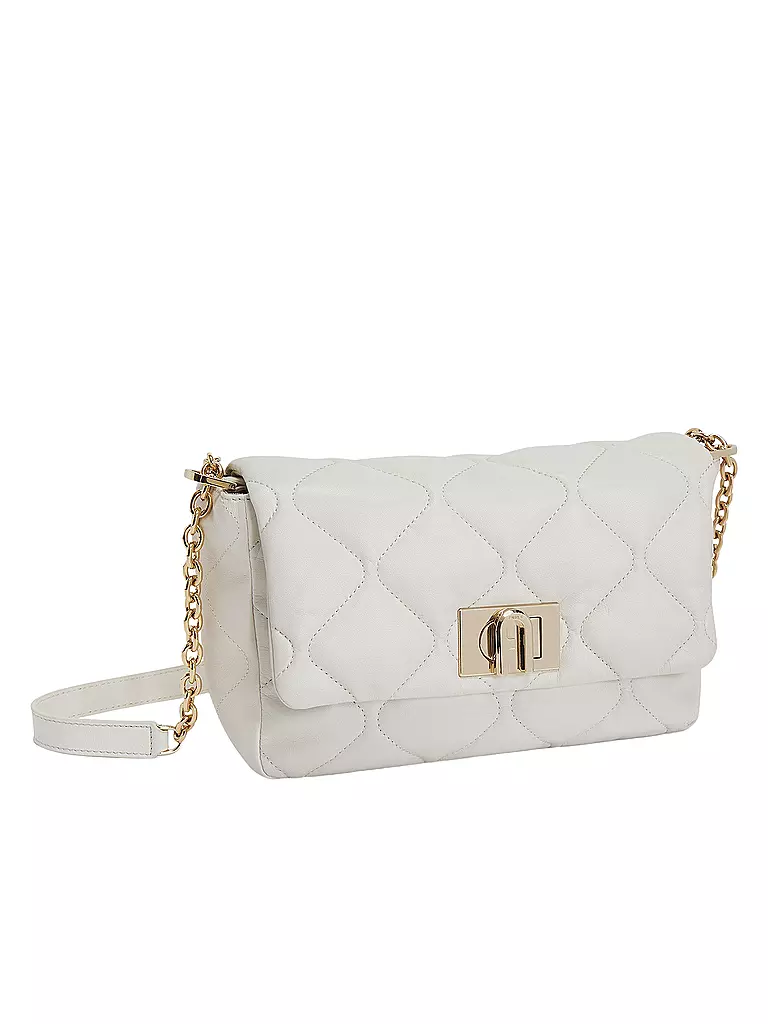 FURLA | Ledertasche - Umhängetasche 1975 small | schwarz