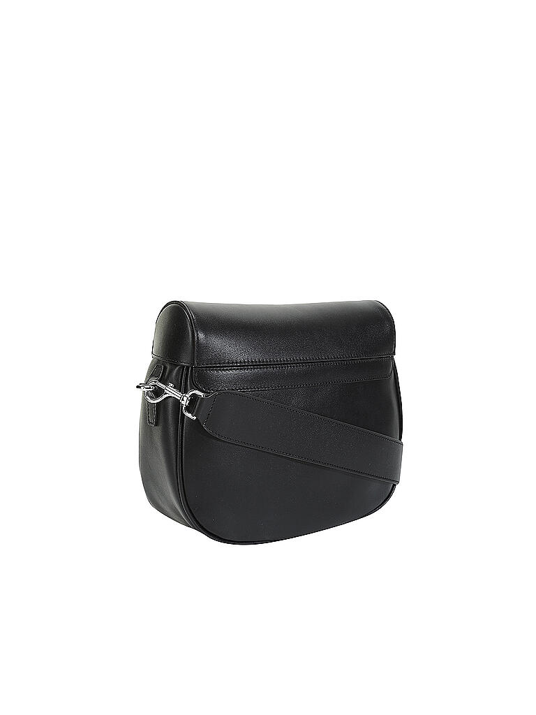 FURLA | Ledertasche - Umhängetasche Amazone S | schwarz