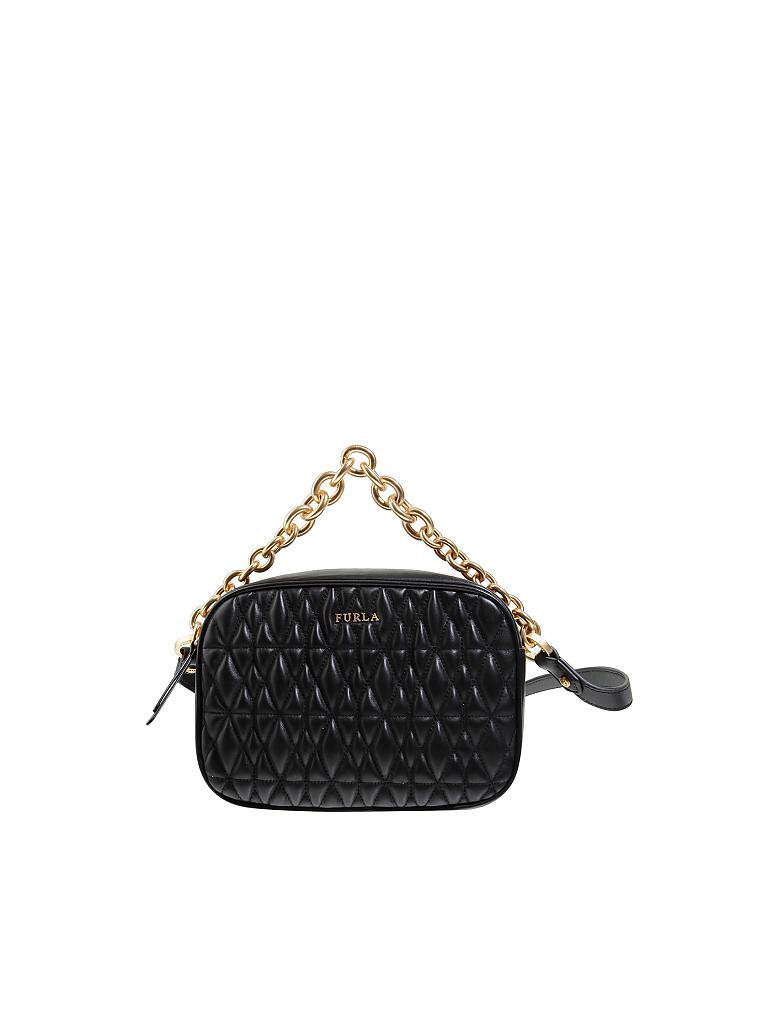 FURLA | Minibag - Crossbody "Cometa" | schwarz