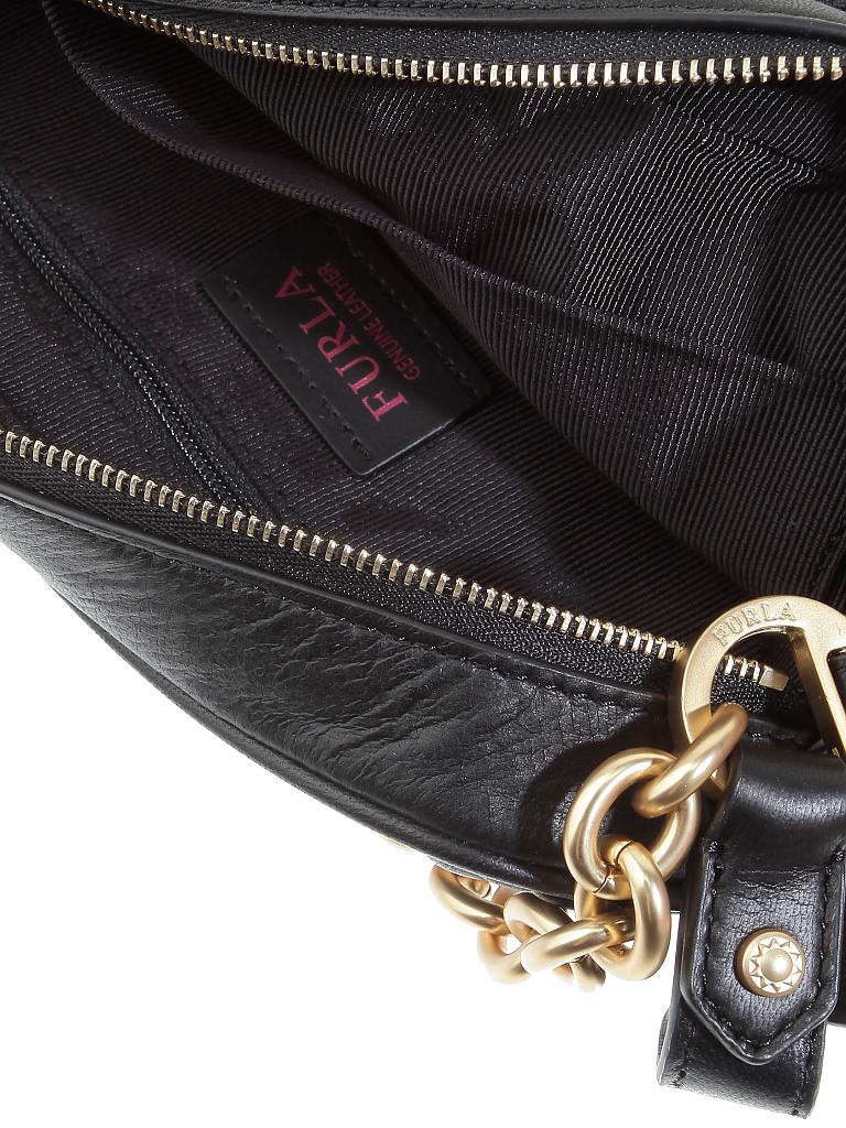 FURLA | Minibag - Crossbody "Cometa" | schwarz