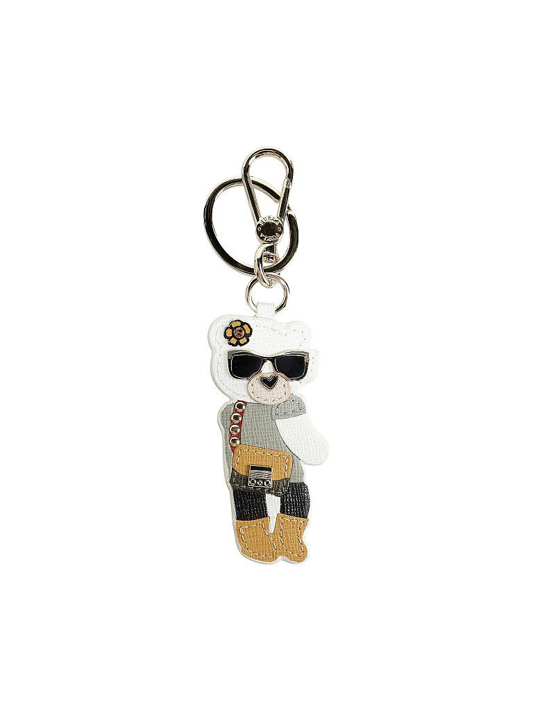 FURLA | Schlüsselanhänger "Lady Blogger" | grün