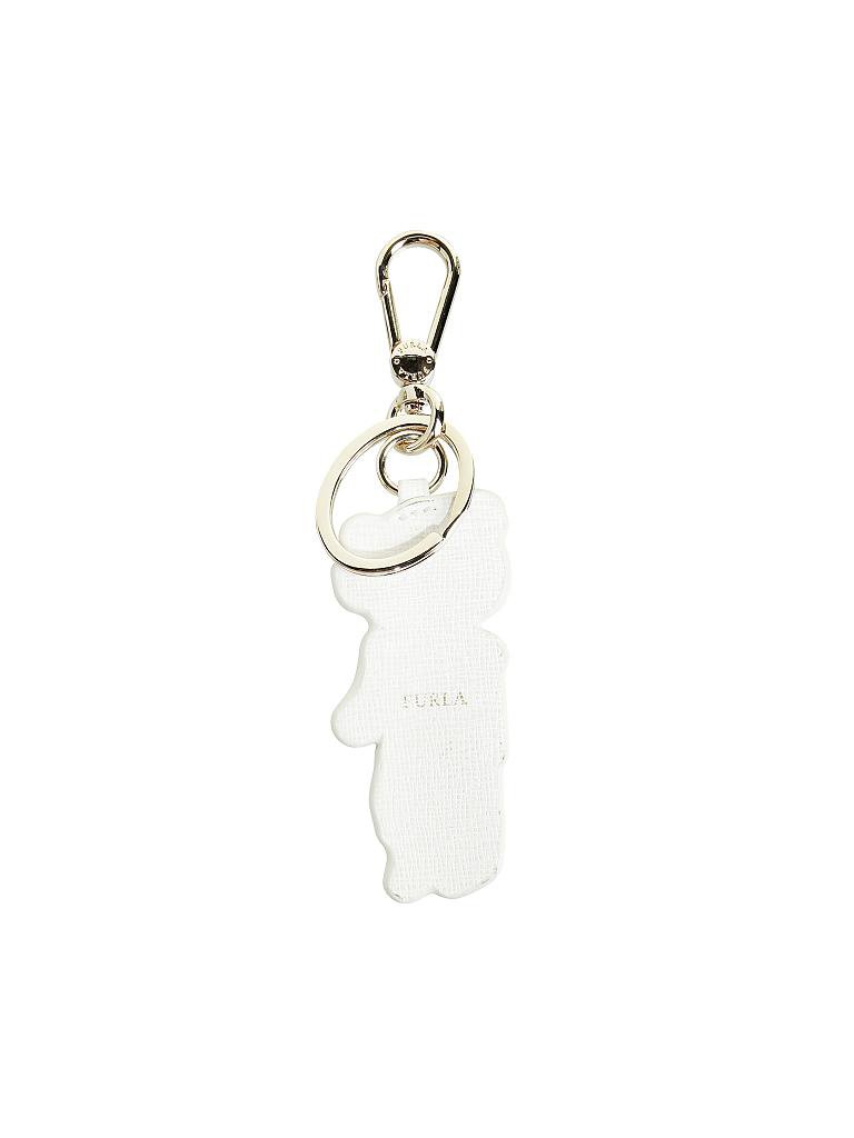 FURLA | Schlüsselanhänger "Lady Blogger" | grün