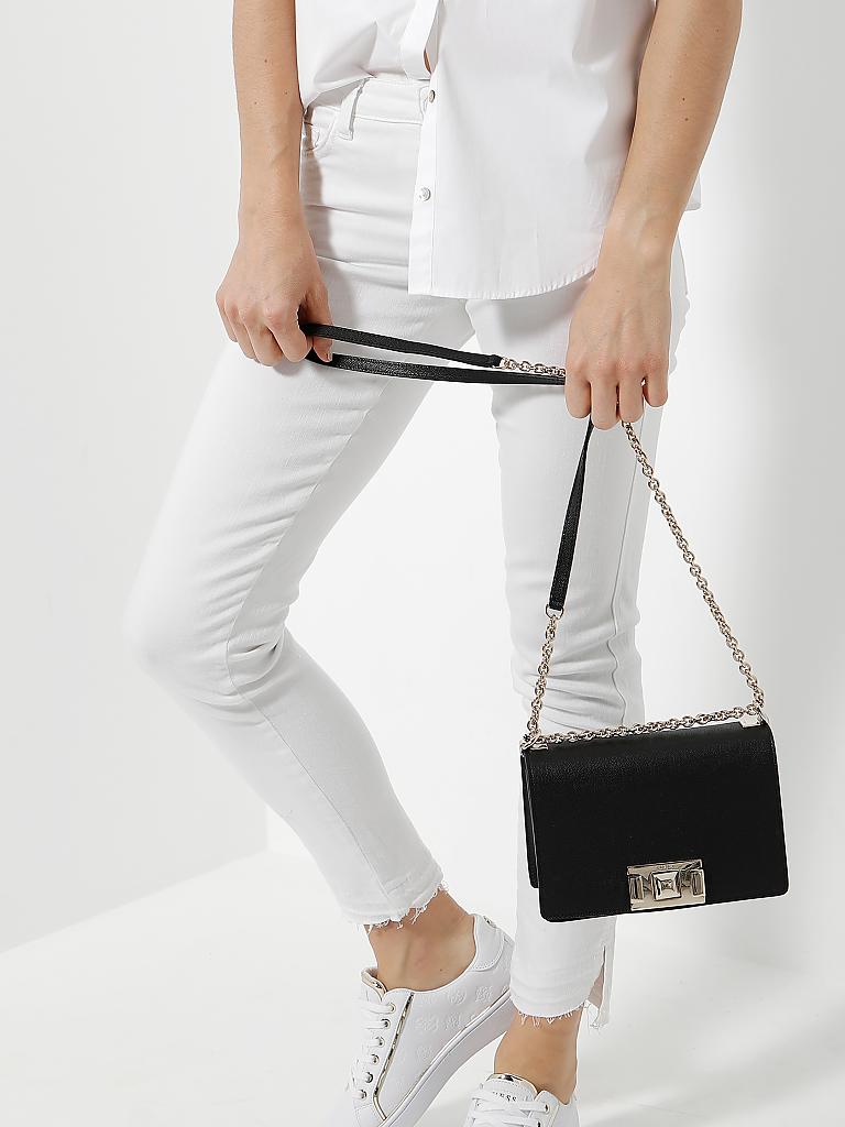 FURLA | Tasche - Crossbody "Mimi" Mini | schwarz