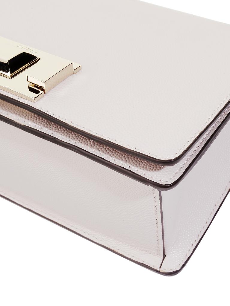 FURLA | Tasche - Crossbody "Mimi" Mini | grau