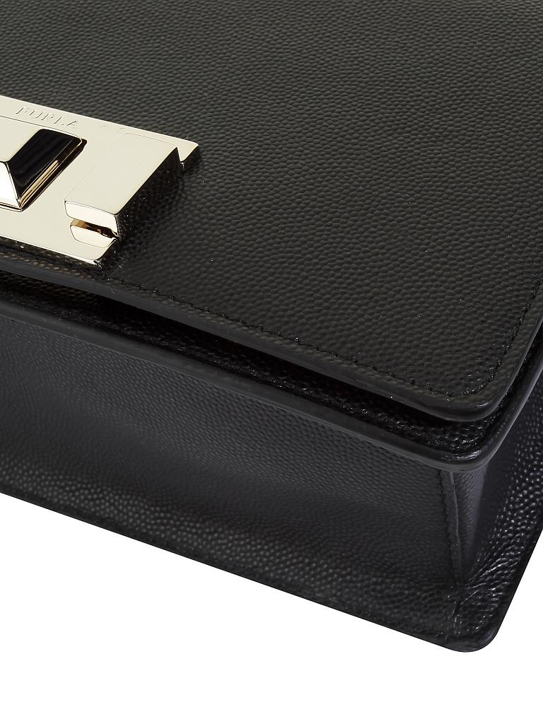 FURLA | Tasche - Crossbody "Mimi" Mini | schwarz