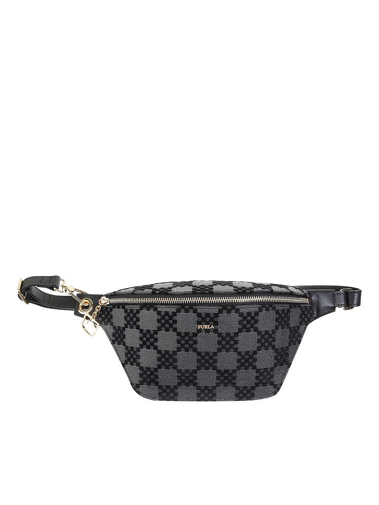 FURLA | Tasche - Gürteltasche "Fortezza XL" | schwarz