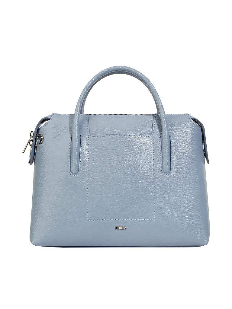 FURLA | Tasche - Henkeltasche "Astrid" | grau