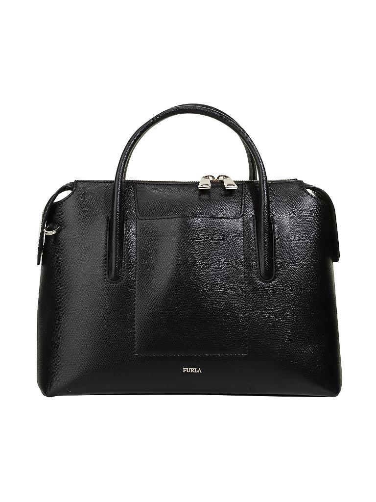 FURLA | Tasche - Henkeltasche "Astrid" | schwarz