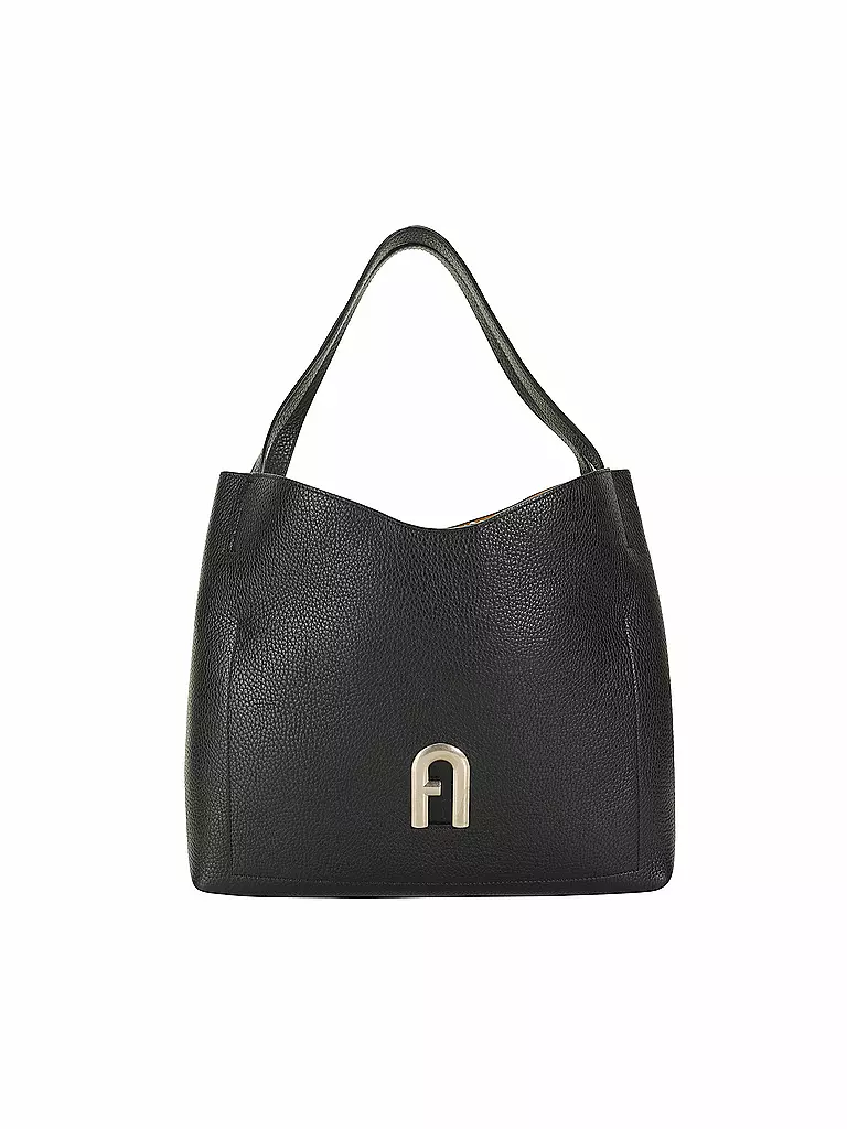 FURLA | Tasche - Hobo Bag PRIMULA Large | schwarz