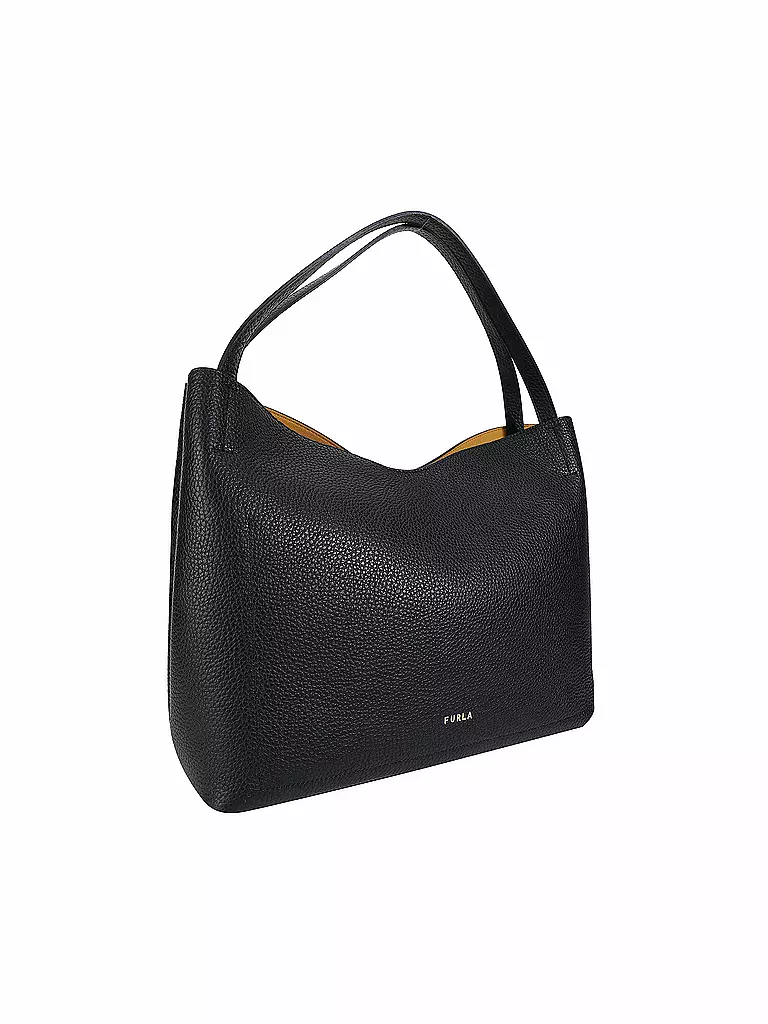 FURLA | Tasche - Hobo Bag PRIMULA Large | schwarz