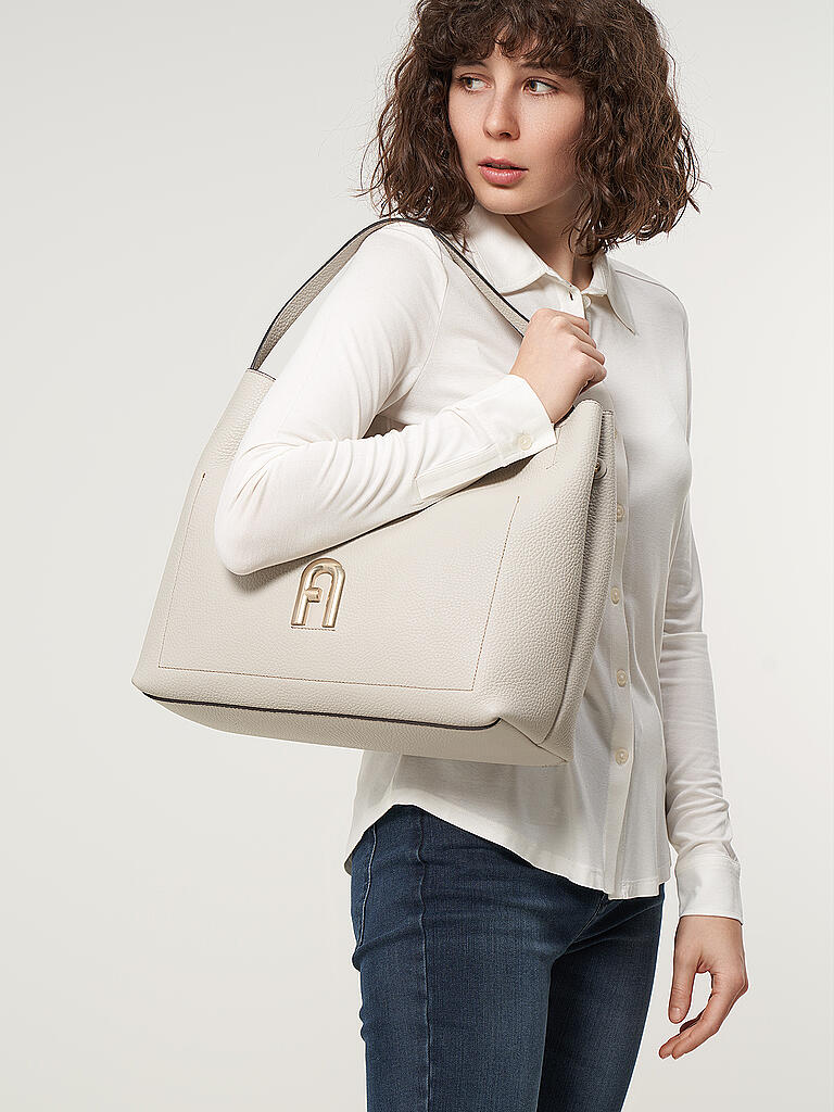 FURLA | Tasche - Hobo PRIMULA Large | beige