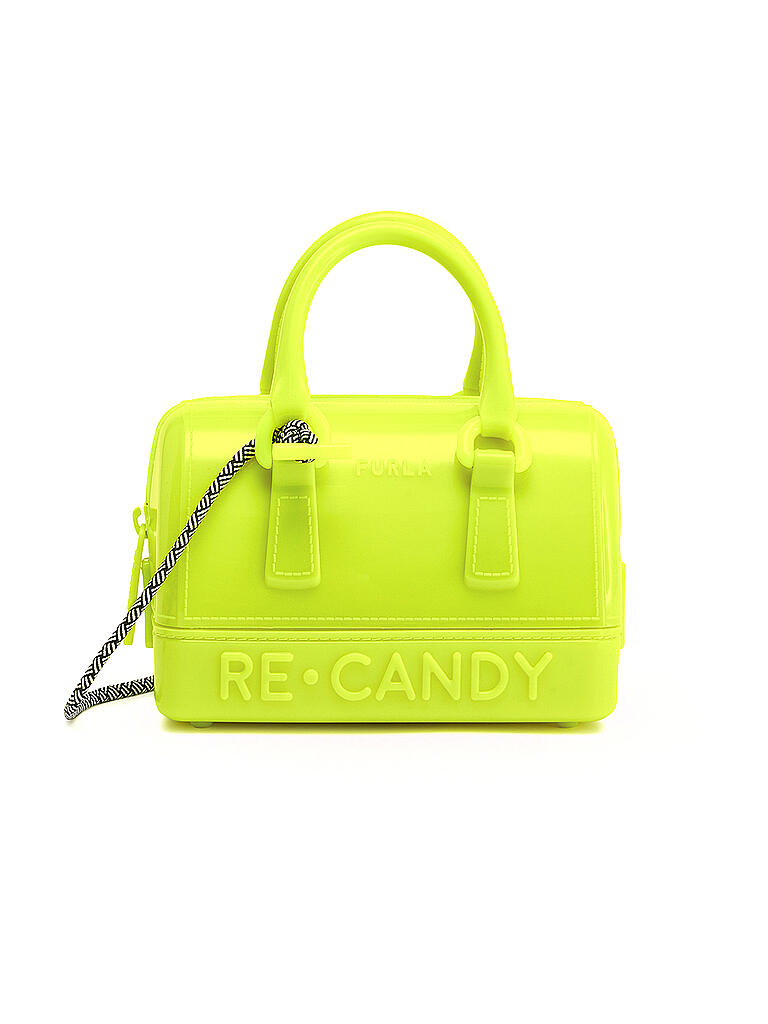 FURLA | Tasche - Mini Bag Candy Mini | gelb