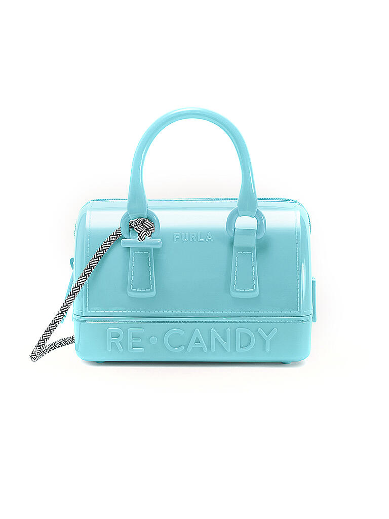 FURLA | Tasche - Mini Bag Candy Mini | blau