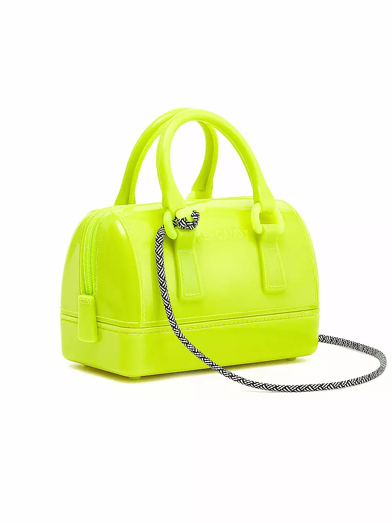 FURLA | Tasche - Mini Bag Candy Mini | gelb