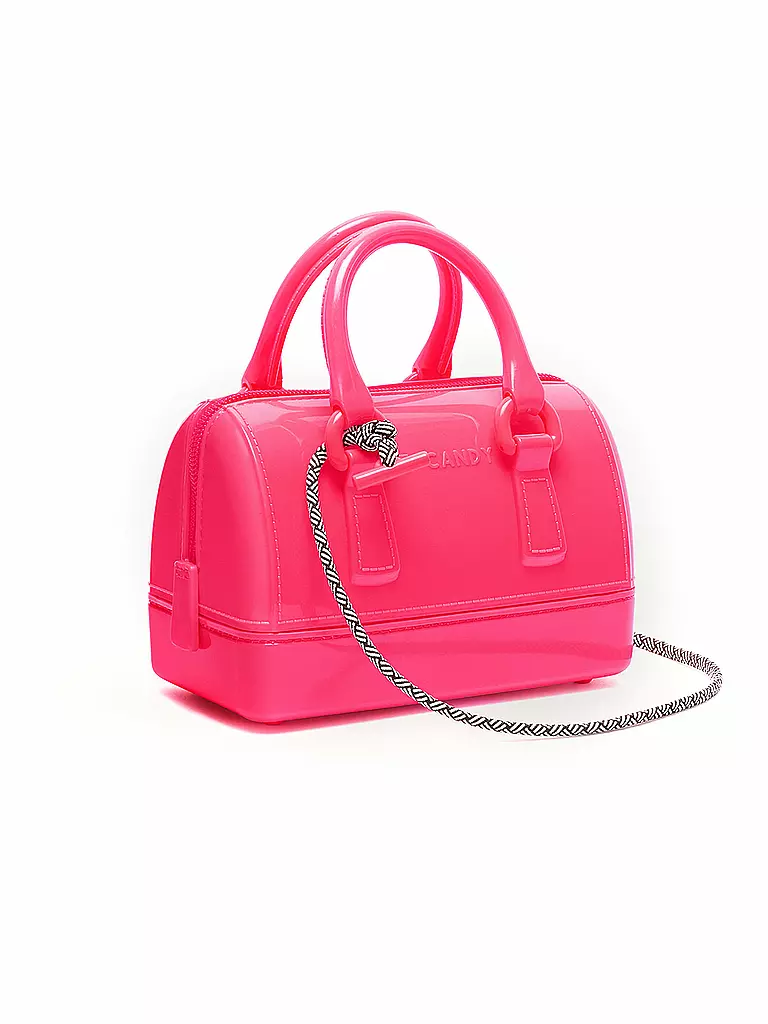 FURLA | Tasche - Mini Bag Candy Mini | beere