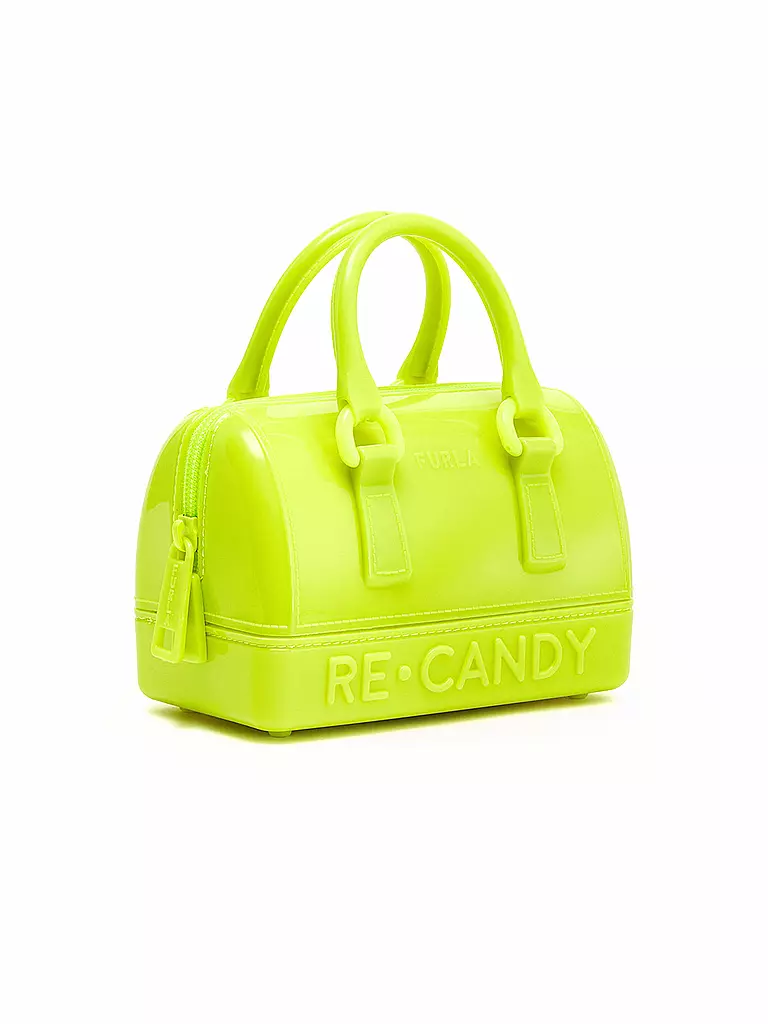 FURLA | Tasche - Mini Bag Candy Mini | gelb
