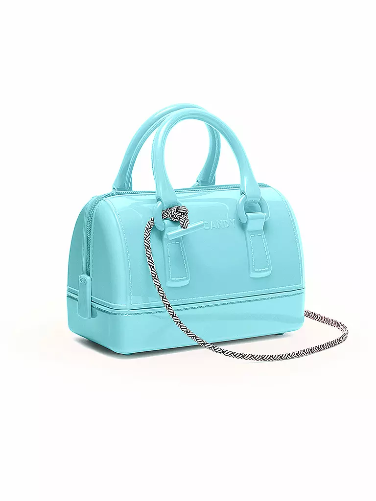 FURLA | Tasche - Mini Bag Candy Mini | blau