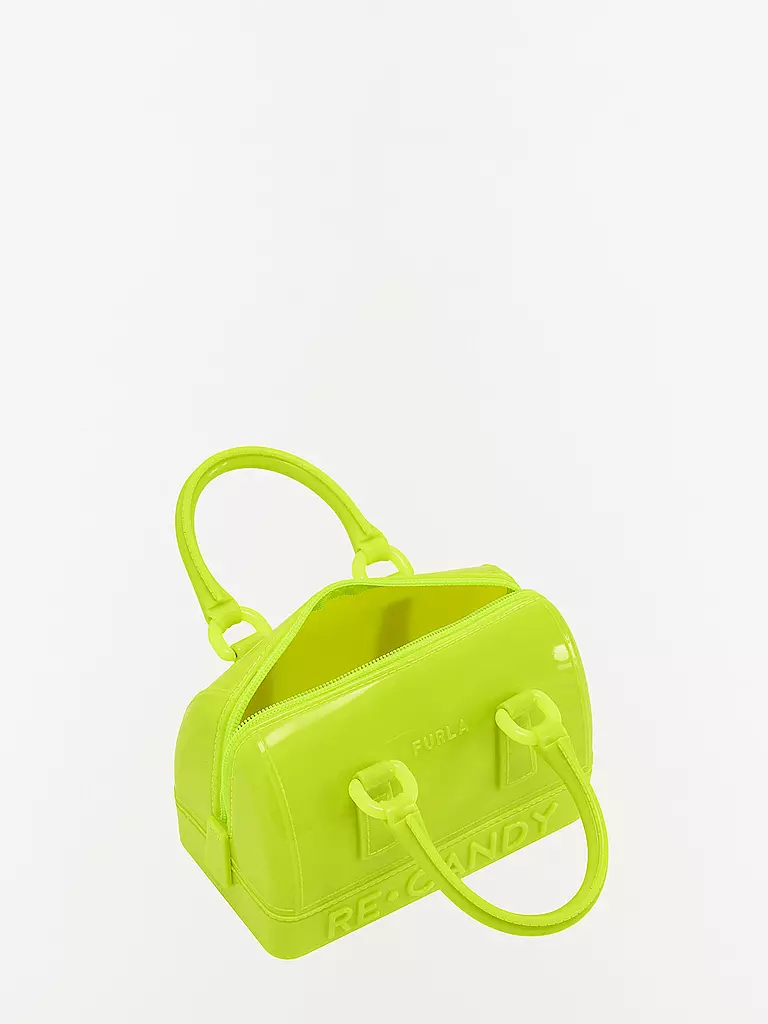FURLA | Tasche - Mini Bag Candy Mini | gelb