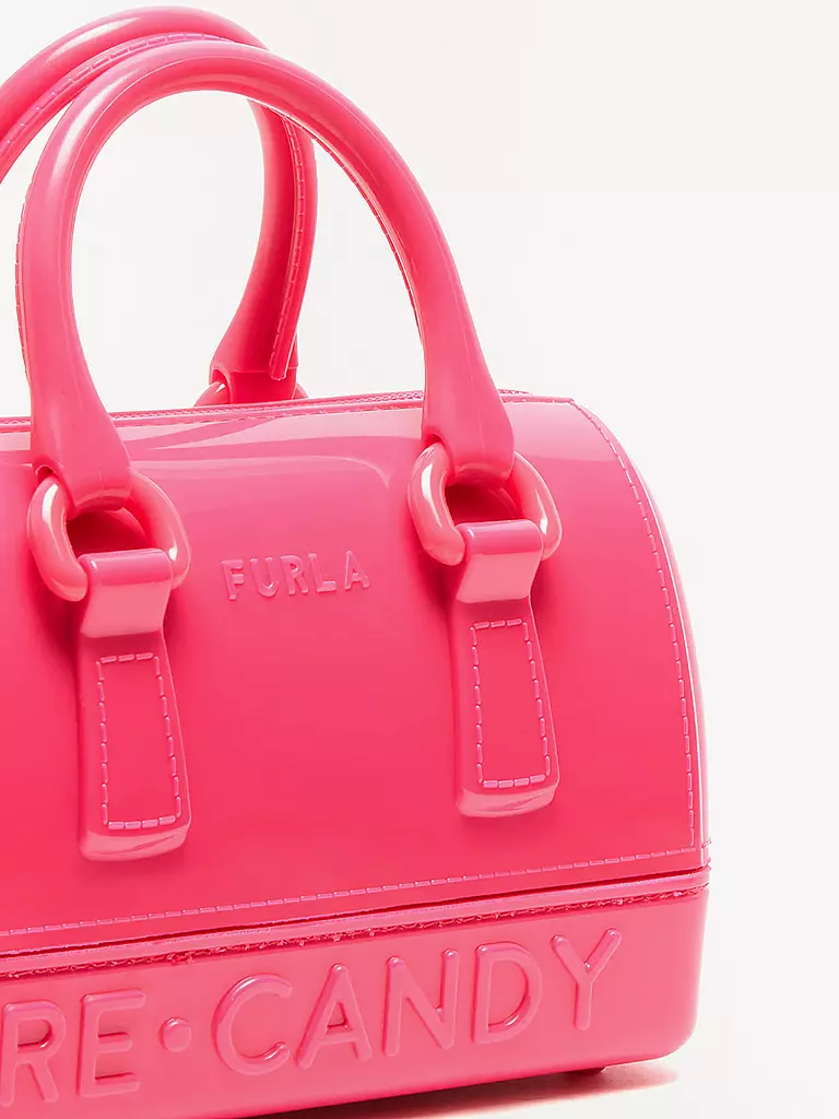 FURLA | Tasche - Mini Bag Candy Mini | beere