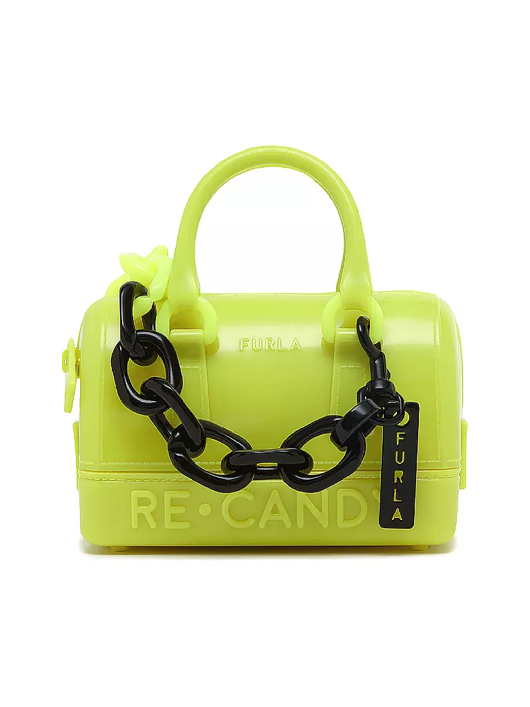 FURLA | Tasche - Mini Bag Candy Mini | gelb