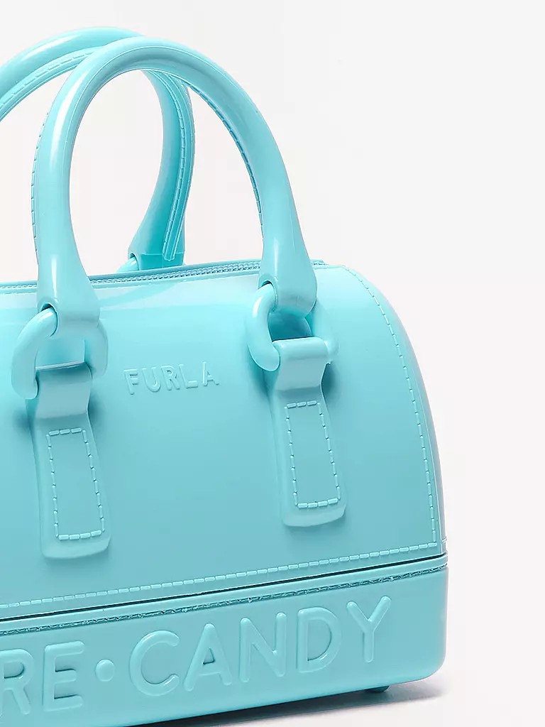 FURLA | Tasche - Mini Bag Candy Mini | blau