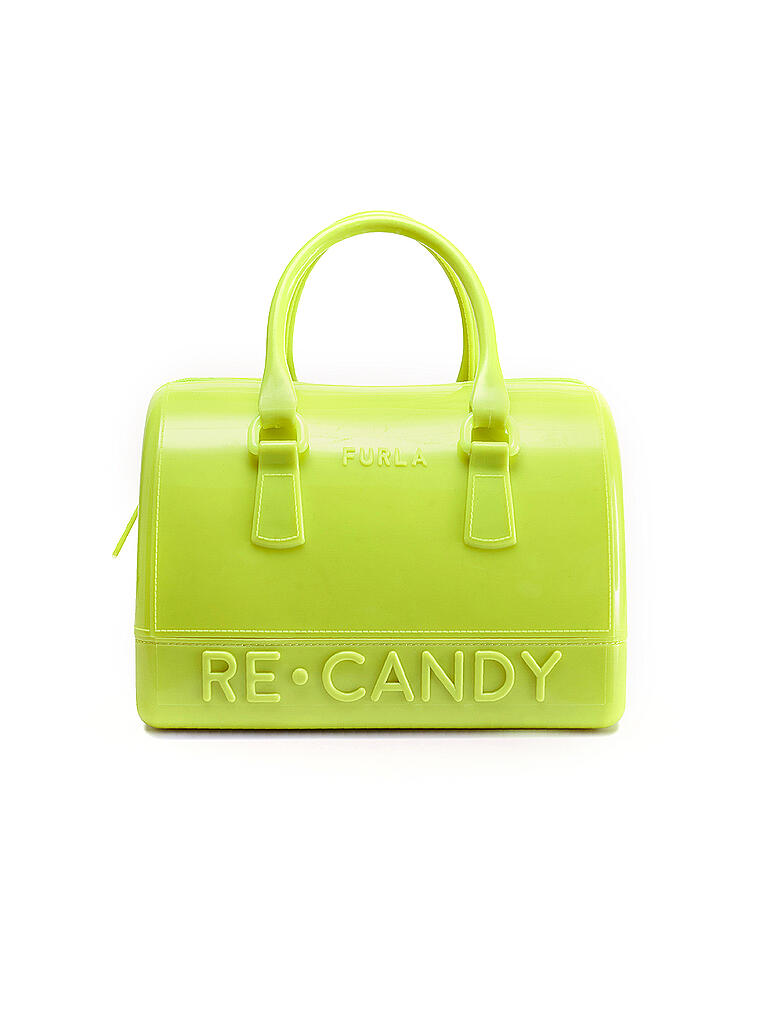 FURLA | Tasche - Mini Bag Candy S | gelb