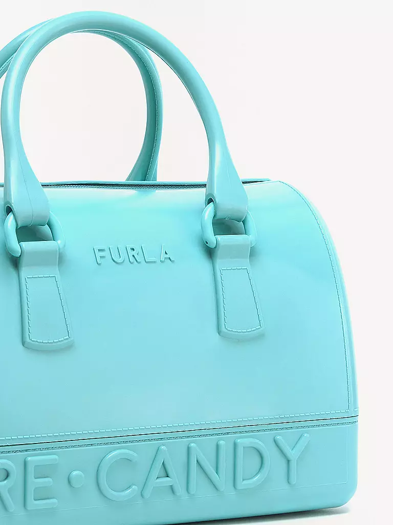 FURLA | Tasche - Mini Bag Candy S | blau