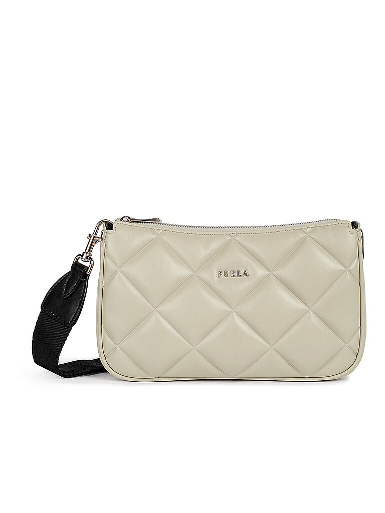 FURLA | Tasche - Mini Bag Moon | beige