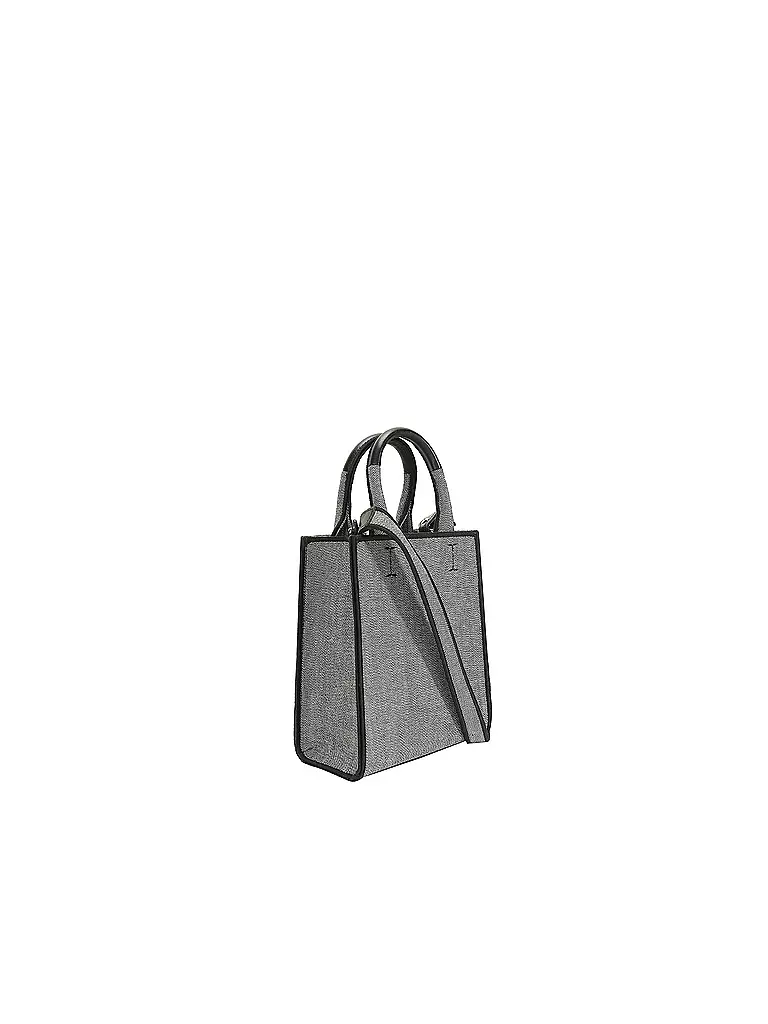 FURLA | Tasche - Mini Tote Bag  OPPORTUNITY MINI | grau