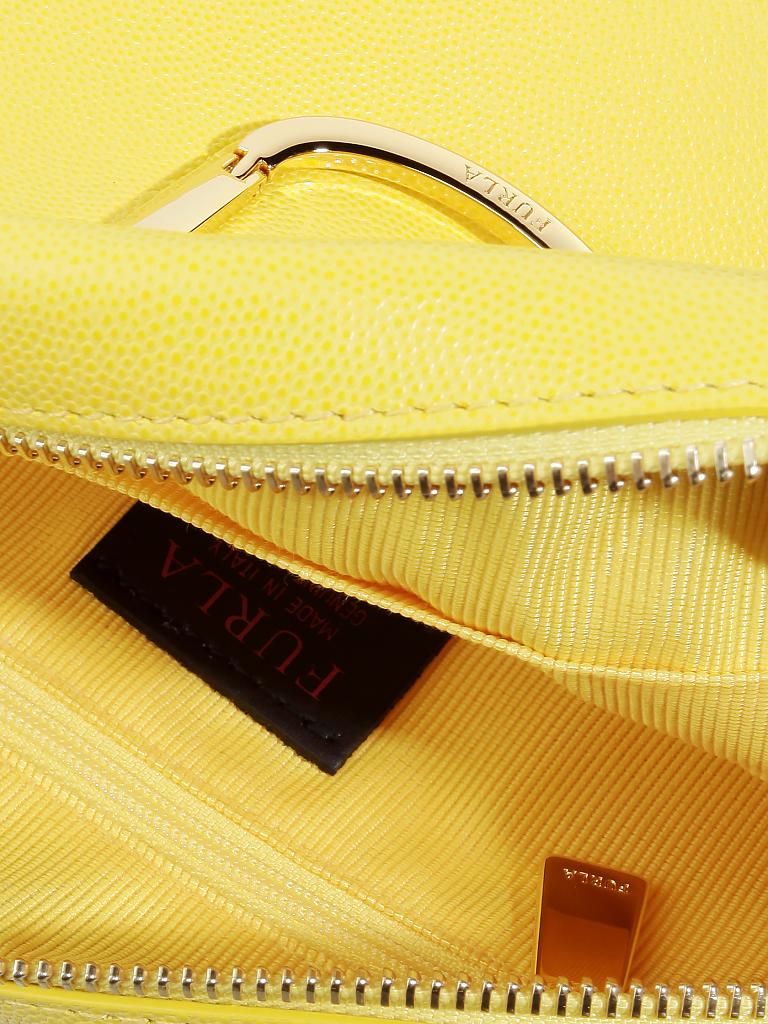 FURLA | Tasche - Minibag "Brava Mini" | gelb