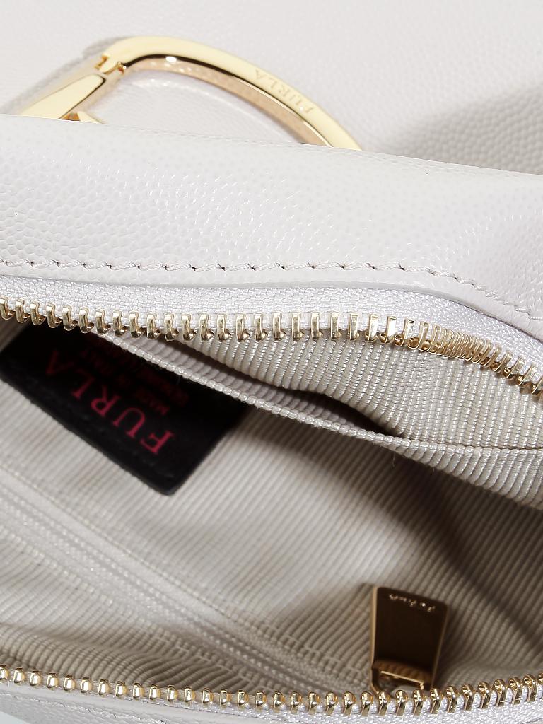 FURLA | Tasche - Minibag "Brava Mini" | grau