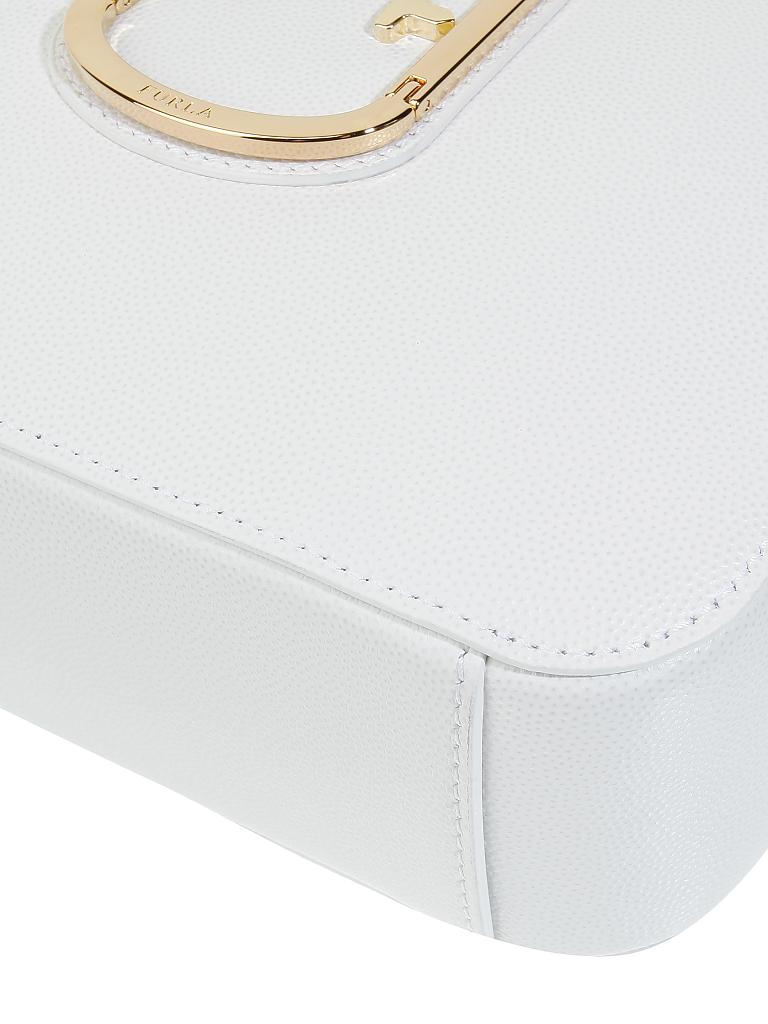 FURLA | Tasche - Minibag "Brava Mini" | weiß
