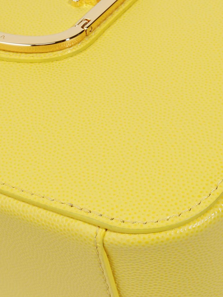 FURLA | Tasche - Minibag "Brava Mini" | gelb
