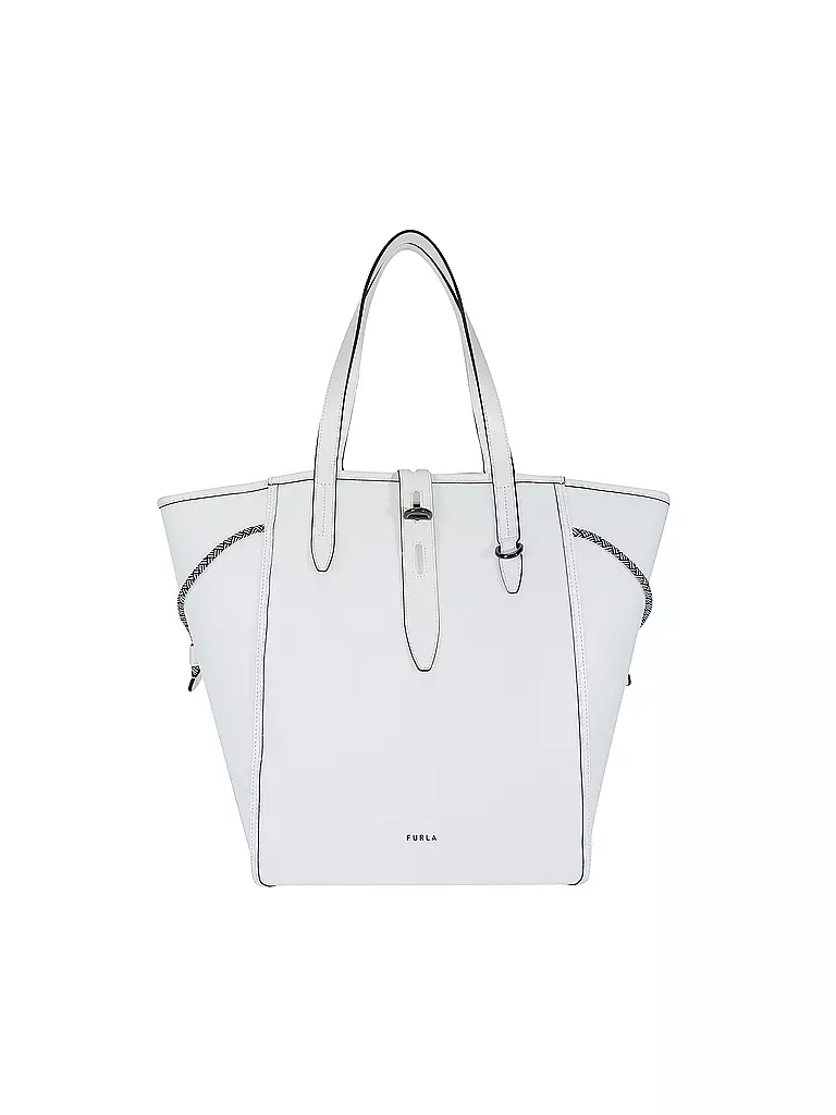 FURLA | Tasche - Shopper  NET L | weiss