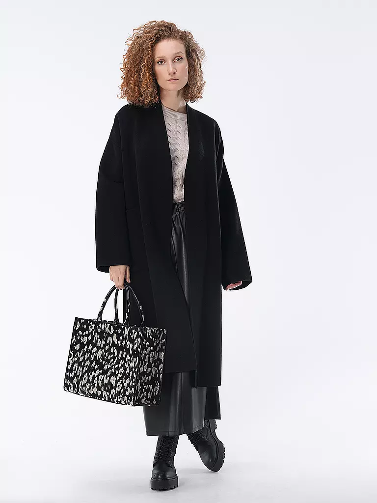 FURLA | Tasche - Tote Bag OPPORTUNITY Large | schwarz