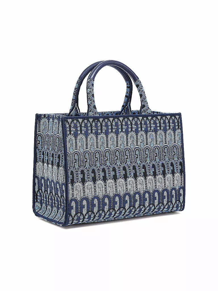 FURLA | Tasche - Tote Bag OPPORTUNITY S | hellblau