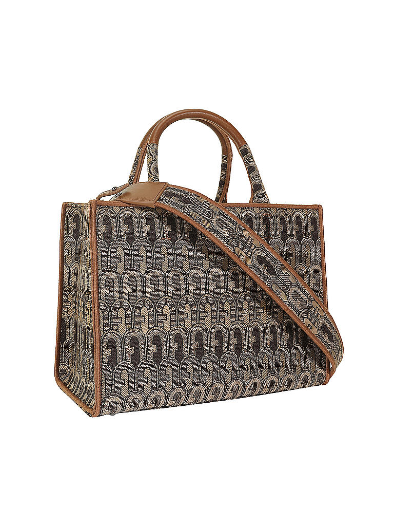 FURLA | Tasche - Tote Bag OPPORTUNITY S | braun