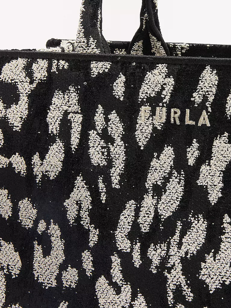 FURLA | Tasche - Tote Bag OPPORTUNITY small | schwarz