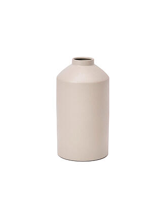 FYNCH HATTON | Metallvase gross MALI Elephant Grey