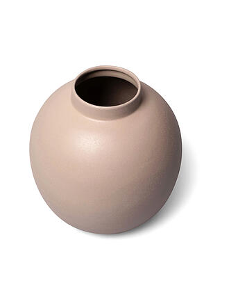 FYNCH HATTON | Metallvase 19cm klein MOYA Elephant Grey