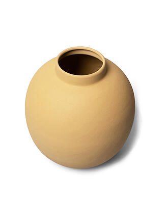 FYNCH HATTON | Metallvase 28cm groß MOYA Corn
