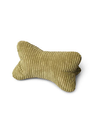 FYNCH HATTON | Lesekissen KARIAMA 37x16cm Leaf Green