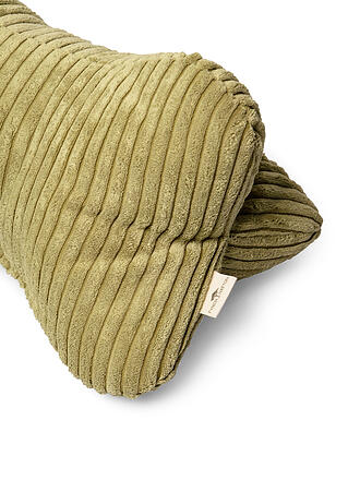 FYNCH HATTON | Lesekissen KARIAMA 37x16cm Leaf Green
