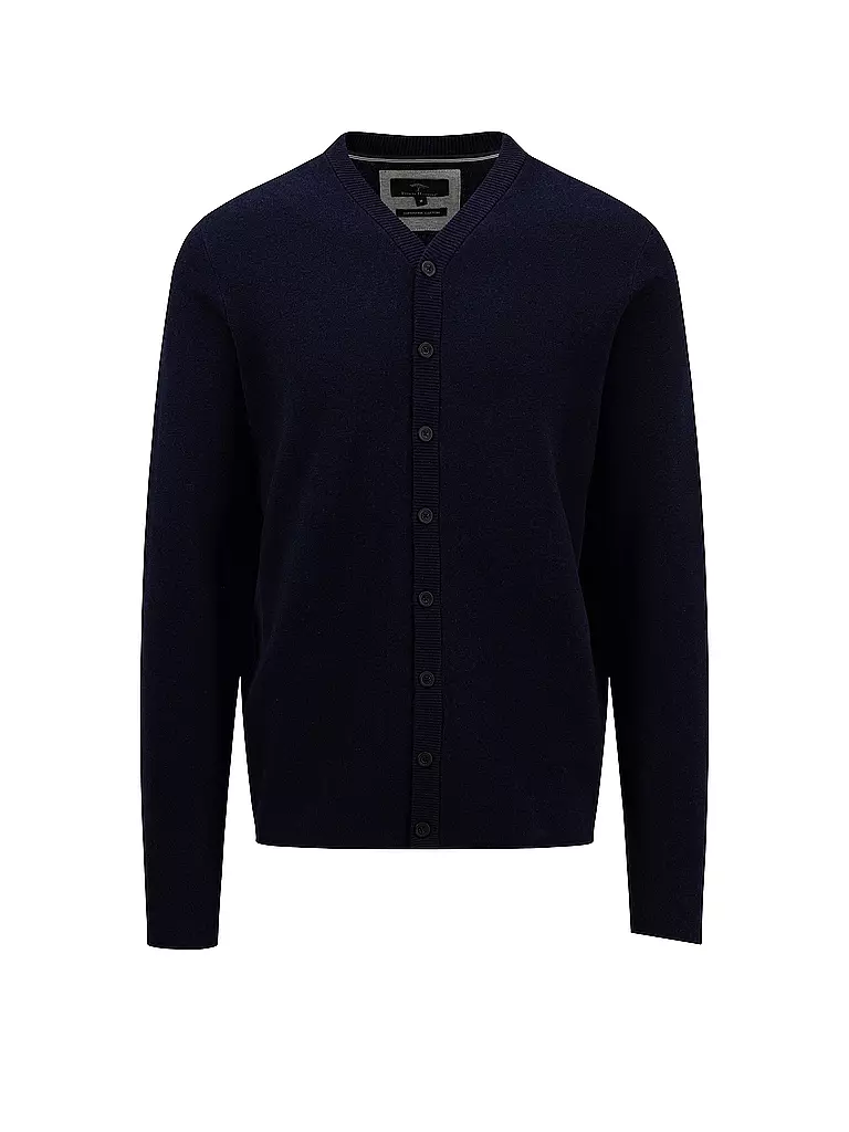 FYNCH HATTON | Cardigan | dunkelblau