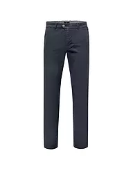 FYNCH HATTON | Chino Modern Fit  | dunkelblau