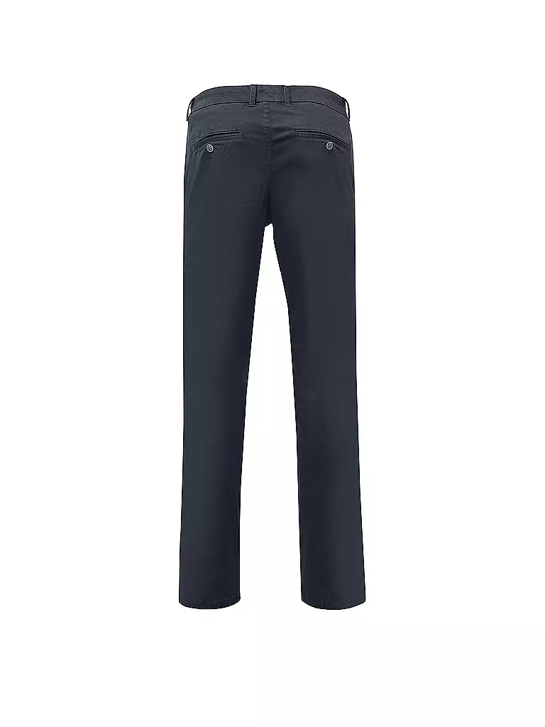 FYNCH HATTON | Chino Modern Fit  | dunkelblau