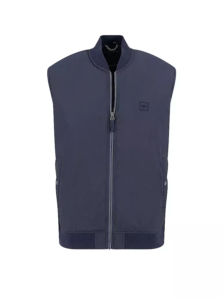FYNCH HATTON | Gilet | dunkelblau